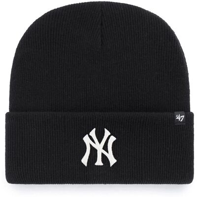47 Brand Mlb New York Yankess Haymaker BHYMKR17ACE-BKA Fekete - Mütze 47 Brand Mlb New York Yankess Haymaker BHYMKR17ACE-BKA Fekete - Mütze