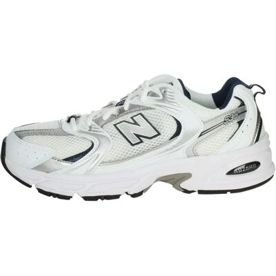 New Balance 530 - λευκό/φυσικό ινδικό New Balance 530 - λευκό/φυσικό ινδικό