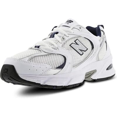 New Balance 530 Ασημί Ναυτικό Λευκό Αθλητικά - Αθλητικά New Balance 530 Ασημί Ναυτικό Λευκό Αθλητικά - Αθλητικά