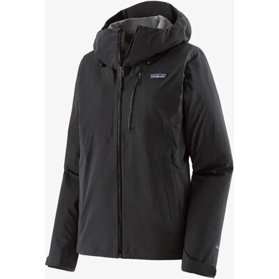 Patagonia Crest Granite W Jacket - black Patagonia Crest Granite W Jacket - black