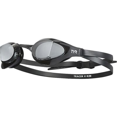 Lunettes de Natation TYR Tracer X RZR - Noir Unisexe - Publicité Lunettes de Natation TYR Tracer X RZR - Noir Unisexe - Publicité