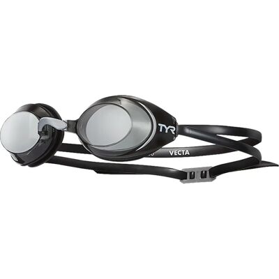 TYR Vecta Rennbrille - Schwarz - Unisex - Schwimmbrille TYR Vecta Rennbrille - Schwarz - Unisex - Schwimmbrille