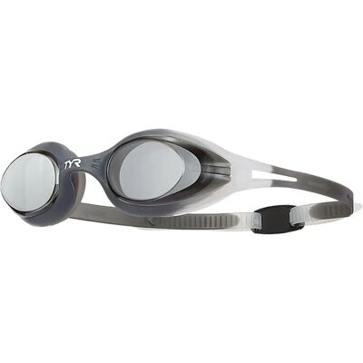 Lunettes de natation TYR Hydra Flare - Transparent, Noir - Publicité Lunettes de natation TYR Hydra Flare - Transparent, Noir - Publicité