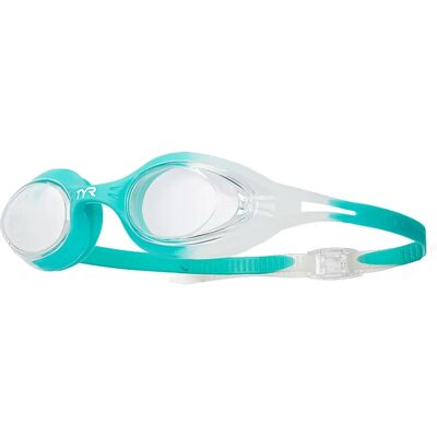 Lunettes de Natation TYR Hydra Flare - Transparent Bleu Lunettes de Natation TYR Hydra Flare - Transparent Bleu