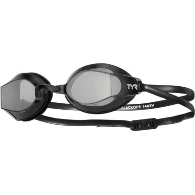 Lunettes de natation TYR Black Ops 140 EV - Fumée / Noir - Unisexe Lunettes de natation TYR Black Ops 140 EV - Fumée / Noir - Unisexe