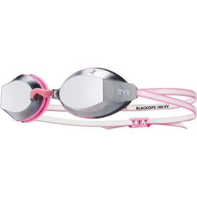 Lunettes de course TYR Blackops 140 EV Femmes - Gafas de natación - Publicité Lunettes de course TYR Blackops 140 EV Femmes - Gafas de natación - Publicité