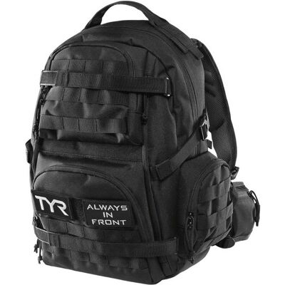 Sac à dos Tyr Mission Training 39L Noir - Sac à dos - Publicité Sac à dos Tyr Mission Training 39L Noir - Sac à dos - Publicité