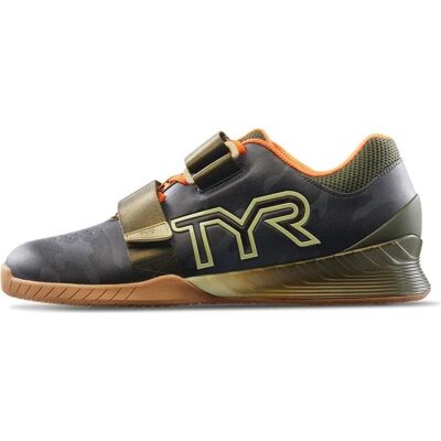 TYR - L-1 lifter - Černá - EU38 - Shoes TYR - L-1 lifter - Černá - EU38 - Shoes