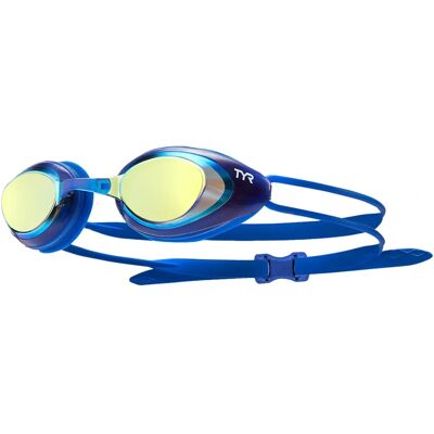 TYR - Blackhawk - Or - Miroir Goggles - Publicité TYR - Blackhawk - Or - Miroir Goggles - Publicité