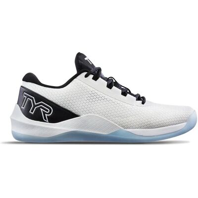 TYR - CXT-2 Trainer - Blanco/Negro/Azul - 46 - Zapatillas TYR - CXT-2 Trainer - Blanco/Negro/Azul - 46 - Zapatillas