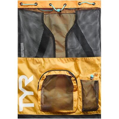 TYR Big Mesh Mummy Backpack - 40L Sport Bag TYR Big Mesh Mummy Backpack - 40L Sport Bag