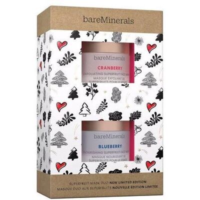 Conjunto de Máscaras de Superfrutas da bareMinerals Conjunto de Máscaras de Superfrutas da bareMinerals