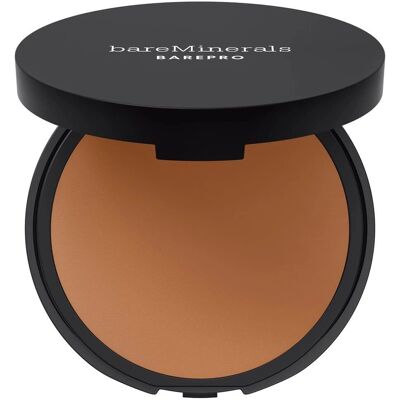 bareMinerals Deep 50 Cool Powder Foundation - Hypoallergenic, Vegan, Long Lasting bareMinerals Deep 50 Cool Powder Foundation - Hypoallergenic, Vegan, Long Lasting