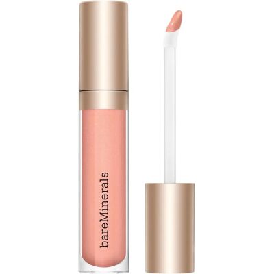 Bareminerals Mineralist Lip Gloss-Balm Peace Vegan Feuchtigkeitsspendend Glänzend 4ml - Lip Gloss-Balm Bareminerals Mineralist Lip Gloss-Balm Peace Vegan Feuchtigkeitsspendend Glänzend 4ml - Lip Gloss-Balm
