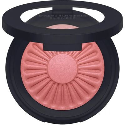 bareMinerals Kiss of Pink Blonzer - Rubor + Bronceador - Brillo Natural bareMinerals Kiss of Pink Blonzer - Rubor + Bronceador - Brillo Natural