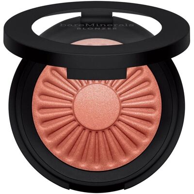 Bareminerals Gen Nude Blonzer - Kiss of Copper - Blush + Bronzer Bareminerals Gen Nude Blonzer - Kiss of Copper - Blush + Bronzer