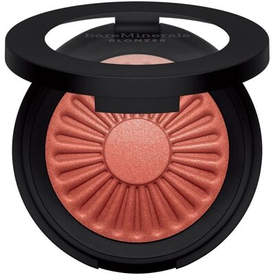 bareMinerals Kiss of Rose Blonzer - Blush & Bronzer Duo - Natural Finish bareMinerals Kiss of Rose Blonzer - Blush & Bronzer Duo - Natural Finish