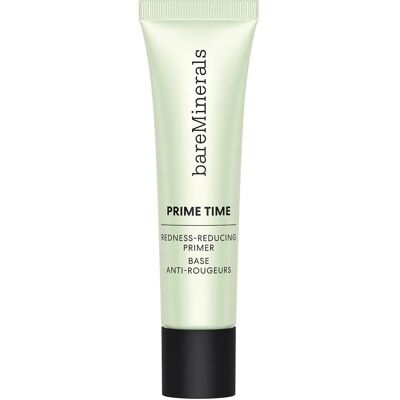bareMinerals Prime Time Rødhet Reduserende Primer - 30ml bareMinerals Prime Time Rødhet Reduserende Primer - 30ml