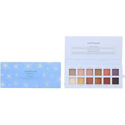 Bare Minerals Cozy Chalet Eyeshadow Palette - 12 Shades Bare Minerals Cozy Chalet Eyeshadow Palette - 12 Shades