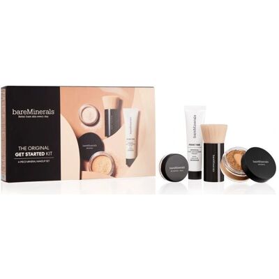 bareMinerals The Original Get Started Kit - Neutral Tan - Makeup Set bareMinerals The Original Get Started Kit - Neutral Tan - Makeup Set