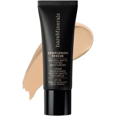 bareMinerals Total Effects 7enUNO CC Crema SPF 15 (50ml) - COMPLEXION RESCUE Mineral Hidratante Mate Natural SPF30 Opal bareMinerals Total Effects 7enUNO CC Crema SPF 15 (50ml) - COMPLEXION RESCUE Mineral Hidratante Mate Natural SPF30 Opal