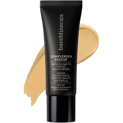 bareMinerals Total Effects 7inONE CC Cream SPF 15 (50ml) - RESCATE DE COMPLEJION Hidratante Mineral con SPF30 en Buttercream bareMinerals Total Effects 7inONE CC Cream SPF 15 (50ml) - RESCATE DE COMPLEJION Hidratante Mineral con SPF30 en Buttercream