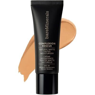 bareMinerals Complexion Rescue Naturlig Matte Tinted Moisturizer - Cashew - 35ml bareMinerals Complexion Rescue Naturlig Matte Tinted Moisturizer - Cashew - 35ml