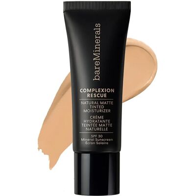 bareMinerals Total Effects 7inONE CC Krem SPF 15 (50ml) - RATUNKOWANIE KOMPONENTÓW Mineralny Tonujący Krem Nawilżający SPF30 Naturalny Orzech bareMinerals Total Effects 7inONE CC Krem SPF 15 (50ml) - RATUNKOWANIE KOMPONENTÓW Mineralny Tonujący Krem Nawilżający SPF30 Naturalny Orzech