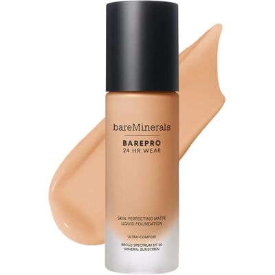 bareMinerals Barepro 24HR Wear Matte Liquid Foundation SPF20 - Light 22 Warm bareMinerals Barepro 24HR Wear Matte Liquid Foundation SPF20 - Light 22 Warm