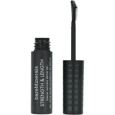 bareMinerals Stärke & Länge Serum-Infundiertes Brauengel - Brauengel mit Pflanzenserum bareMinerals Stärke & Länge Serum-Infundiertes Brauengel - Brauengel mit Pflanzenserum