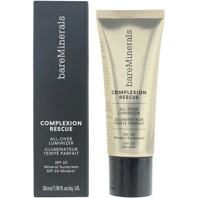 bareMinerals CR Rose Gold SPF 20 Tinted Moisturiser - Tint bareMinerals CR Rose Gold SPF 20 Tinted Moisturiser - Tint