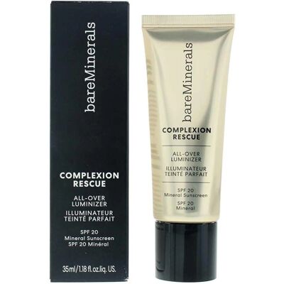 bareMinerals - Deep Gilded Bronze - Copper Rose - Tinted Moisturiser - Tint bareMinerals - Deep Gilded Bronze - Copper Rose - Tinted Moisturiser - Tint