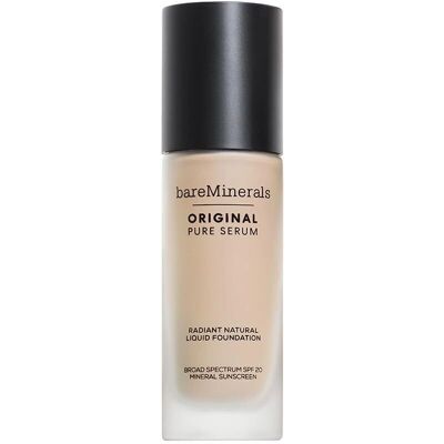 bareMinerals Base de Suero Puro Originala Radiante Líquida - Sensible bareMinerals Base de Suero Puro Originala Radiante Líquida - Sensible