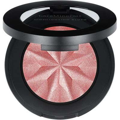 BareMinerals Pink Glow Highlighter - Gen Nude BareMinerals Pink Glow Highlighter - Gen Nude