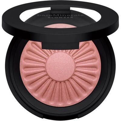 bareMinerals Gen Nude Blush - Kiss Of Mauve - Vegan, Dierproefvrij, 3,8g bareMinerals Gen Nude Blush - Kiss Of Mauve - Vegan, Dierproefvrij, 3,8g