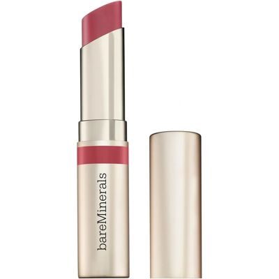 bareMinerals Dewy Lip Gloss Balm - Fuktgivande, Vegan, Rosa bareMinerals Dewy Lip Gloss Balm - Fuktgivande, Vegan, Rosa