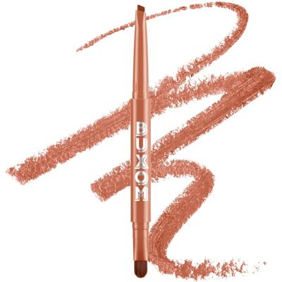 Buxom Power Line Plumping Lip Liner - Smooth Spice - Publicité Buxom Power Line Plumping Lip Liner - Smooth Spice - Publicité