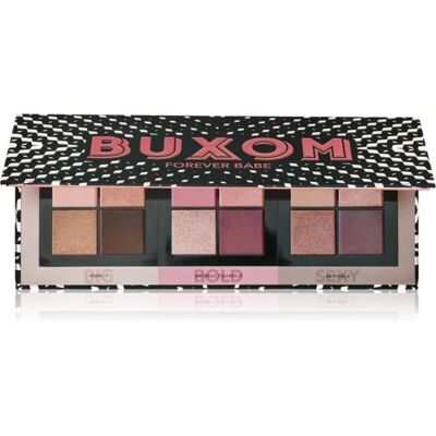 Buxom Forever Babe Eyeshadow Palette - Eyeshadow Palette Buxom Forever Babe Eyeshadow Palette - Eyeshadow Palette