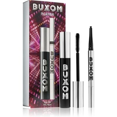 Buxom Eye Kit Player - Eye Makeup Gift Set Buxom Eye Kit Player - Eye Makeup Gift Set