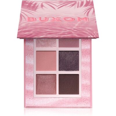 Buxom Dolly's Glam Getaway Eyeshadow Palette - Eyeshadow Palette Buxom Dolly's Glam Getaway Eyeshadow Palette - Eyeshadow Palette
