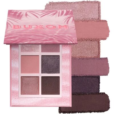 Buxom Dolly's Glam Getaway Eyeshadow Palette - Eyeshadow Palette Buxom Dolly's Glam Getaway Eyeshadow Palette - Eyeshadow Palette