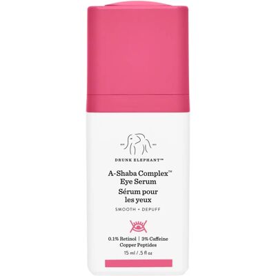 Drunk Elephant - A-Shaba Complex Augenserum - Anti-Aging-Augenserum - 15ml - Für Frauen Drunk Elephant - A-Shaba Complex Augenserum - Anti-Aging-Augenserum - 15ml - Für Frauen
