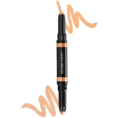 Laura Mercier Medium Cool Concealer Duo - Face & Under-Eye Laura Mercier Medium Cool Concealer Duo - Face & Under-Eye