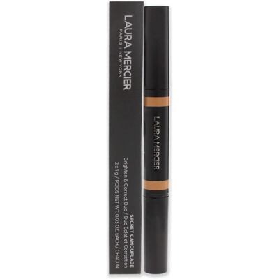 Laura Mercier Correcteur Duo 3N Neutre Moyen - Visage & Contour des Yeux - Publicité Laura Mercier Correcteur Duo 3N Neutre Moyen - Visage & Contour des Yeux - Publicité