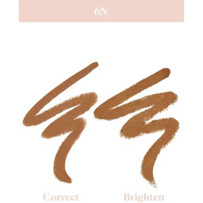 Laura Mercier Secret Camouflage Peite-duo - Nude - Peite-duo Laura Mercier Secret Camouflage Peite-duo - Nude - Peite-duo