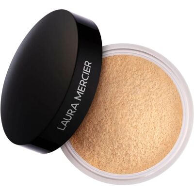 Prasowany Puder Transparentny Laura Mercier - Miód - Prasowany Puder Prasowany Puder Transparentny Laura Mercier - Miód - Prasowany Puder