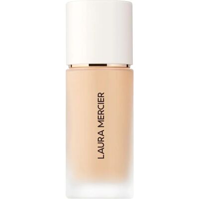 Laura Mercier Foundation Cashew - Weightless, Waterproof, Medium Coverage - Skin Laura Mercier Foundation Cashew - Weightless, Waterproof, Medium Coverage - Skin