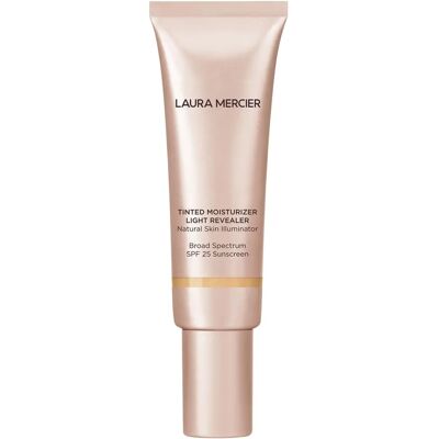Laura Mercier Hidratante Tinte Revelador de Luz (50ml) - 2W1 Natural Laura Mercier Hidratante Tinte Revelador de Luz (50ml) - 2W1 Natural