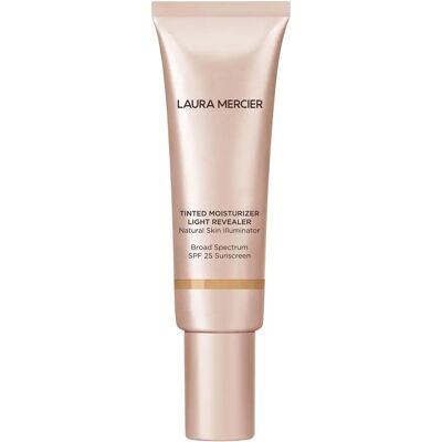 Laura Mercier Tinted Moisturizer Light Revealer (50ml) - 4C1 Almond Laura Mercier Tinted Moisturizer Light Revealer (50ml) - 4C1 Almond