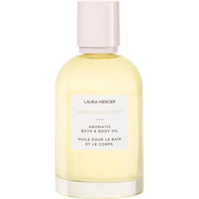 Laura Mercier Manteli Kookos Kylpy- ja Vartaloöljy (100ml) Laura Mercier Manteli Kookos Kylpy- ja Vartaloöljy (100ml)